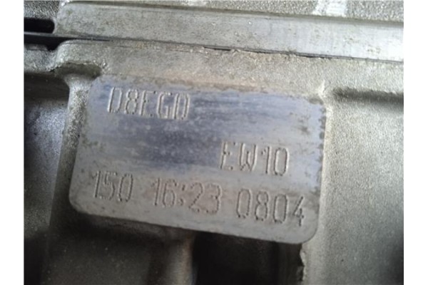 Recambio de motor completo para peugeot 206 2.0 gti referencia OEM IAM EW10  