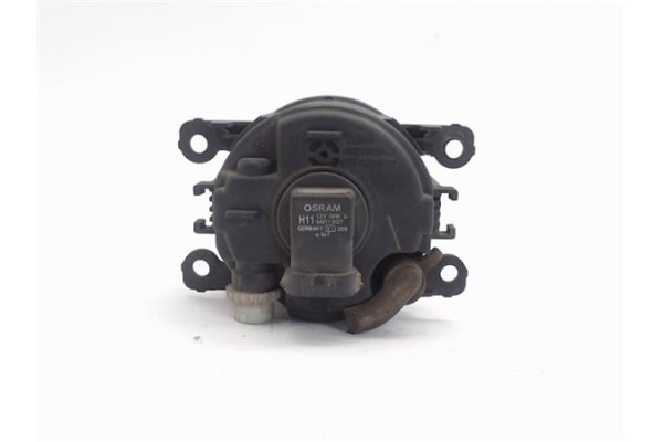 Recambio de faro antiniebla derecho para peugeot 207 referencia OEM IAM 9650001680 8920470 