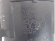 Recambio de faro antiniebla derecho para peugeot 207 referencia OEM IAM 9650001680 8920470 