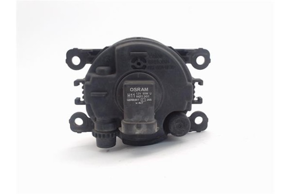 Recambio de faro antiniebla izquierdo para peugeot 207 referencia OEM IAM  89210094 