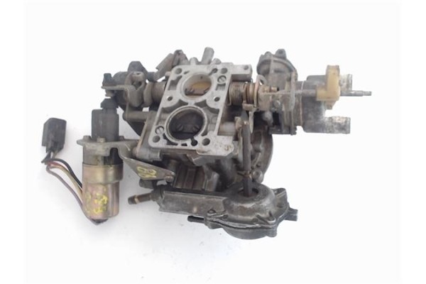 Recambio de carburador para ford escort berl./turn./cab./express 1.6 escort turnier gl referencia OEM IAM 28/32TLDM27A2  