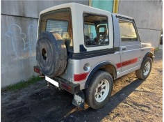 Recambio de luna puerta delantero derecha para suzuki sj 410 cabrio 1.0 (sj410) referencia OEM IAM 8453180102  