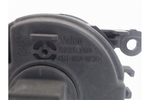 Recambio de faro antiniebla izquierdo para peugeot 207 referencia OEM IAM  89210094 