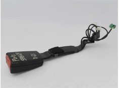 Recambio de anclaje cinturon delantero derecho para volkswagen polo v (6r1) 1.4 advance referencia OEM IAM 6R4857756A 6R4857756 