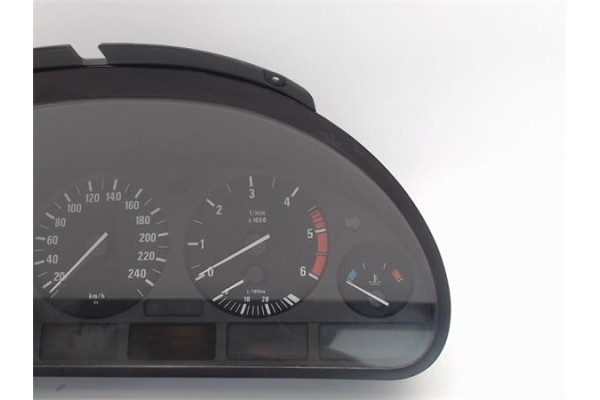 Recambio de cuadro completo para bmw serie 5 berlina (e39) 2.5 525d referencia OEM IAM 62116907018 110008735112 