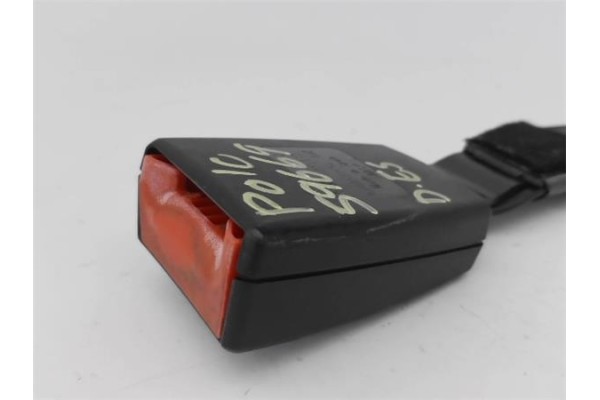 Recambio de anclaje cinturon delantero derecho para volkswagen polo v (6r1) 1.4 advance referencia OEM IAM 6R4857756A 6R4857756 