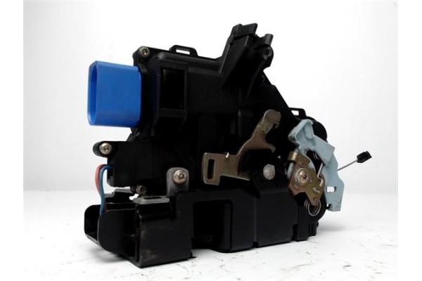 Recambio de cierre electromagnetico delantero derecho para seat altea (5p1) 1.9 tdi referencia OEM IAM 3D1837016AC  