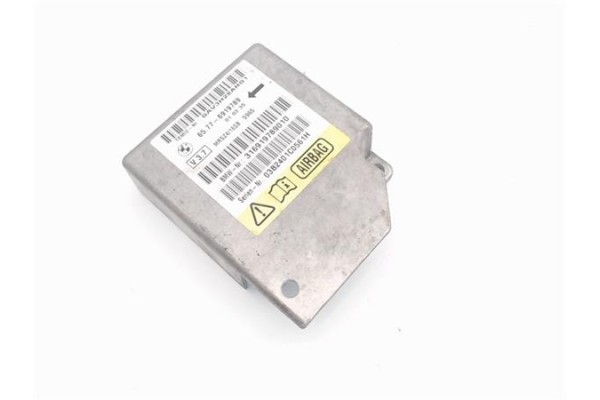 Recambio de centralita abs para bmw serie 5 berlina (e39) 2.5 525d referencia OEM IAM 65776919789  