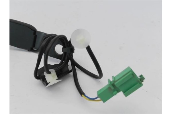 Recambio de anclaje cinturon delantero derecho para volkswagen polo v (6r1) 1.4 advance referencia OEM IAM 6R4857756A 6R4857756 