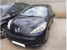 peugeot 207 del año 2007
