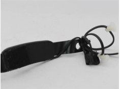 Recambio de anclaje cinturon delantero derecho para volkswagen polo v (6r1) 1.4 advance referencia OEM IAM 6R4857756A 6R4857756 