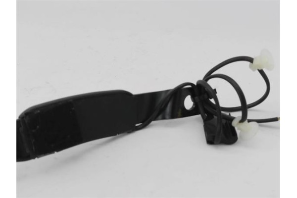 Recambio de anclaje cinturon delantero derecho para volkswagen polo v (6r1) 1.4 advance referencia OEM IAM 6R4857756A 6R4857756 