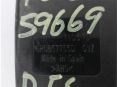 Recambio de anclaje cinturon delantero derecho para volkswagen polo v (6r1) 1.4 advance referencia OEM IAM 6R4857756A 6R4857756 