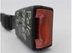 Recambio de anclaje cinturon delantero derecho para volkswagen polo v (6r1) 1.4 advance referencia OEM IAM 6R4857756A 6R4857756 