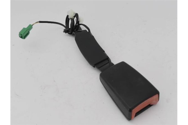 Recambio de anclaje cinturon delantero izquierdo para volkswagen polo v (6r1) 1.4 advance referencia OEM IAM 6R4857755A  