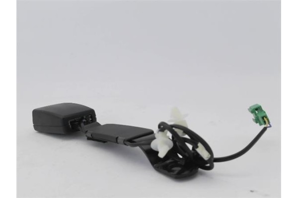 Recambio de anclaje cinturon delantero izquierdo para volkswagen polo v (6r1) 1.4 advance referencia OEM IAM 6R4857755A  