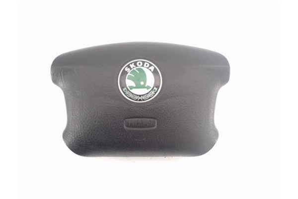 Recambio de airbag volante para skoda octavia berlina (1u2) referencia OEM IAM 1U0880201A 1329050A 