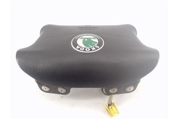 Recambio de airbag volante para skoda octavia berlina (1u2) referencia OEM IAM 1U0880201A 1329050A 