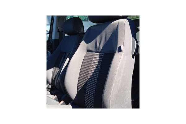 Recambio de juego asientos para volkswagen polo iv (9n3) 1.4 advance referencia OEM IAM 6Q0881776F  