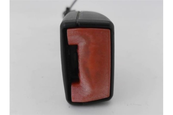 Recambio de anclaje cinturon delantero izquierdo para volkswagen polo v (6r1) 1.4 advance referencia OEM IAM 6R4857755A  
