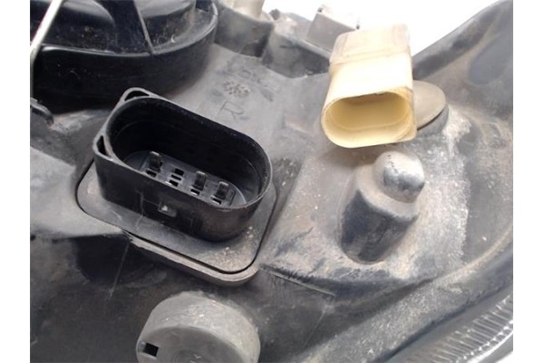 Recambio de faro delantero dcho para seat ibiza (6k1) referencia OEM IAM 6K1941044A  
