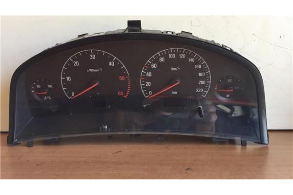 Recambio de cuadro completo para opel vectra c berlina (2002) 2.2 dti 16v referencia OEM IAM 09180286WR 110080123016 