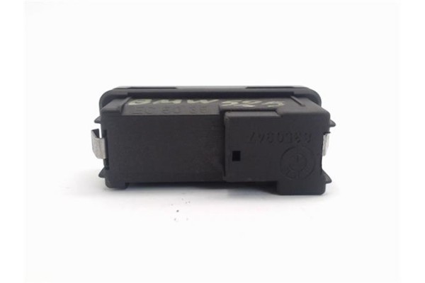 Recambio de interruptor luces emergencia para bmw serie 5 berlina (e39) 2.5 525d referencia OEM IAM 8350947  