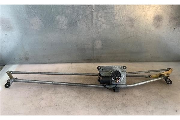 Recambio de motor limpiaparabrisas delantero para citroen xsara picasso 2.0 hdi referencia OEM IAM 6401E3  