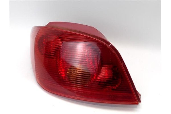 Recambio de piloto trasero izquierdo para peugeot 307 (3a/3c) fase 1 sin definir referencia OEM IAM  89025499 