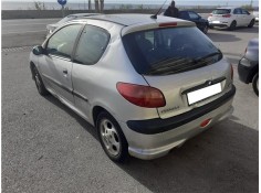 peugeot 206 del año 2002