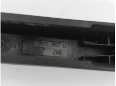 Recambio de brazo limpiaparabrisas trasero para volkswagen polo v (6r1) 1.4 advance referencia OEM IAM 6R6955707B  