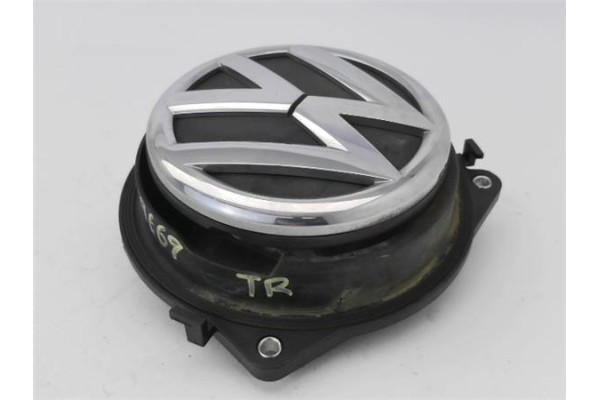 Recambio de maneta exterior porton para volkswagen polo v (6r1) 1.4 advance referencia OEM IAM 6R0827505E9B9 6R0827505 
