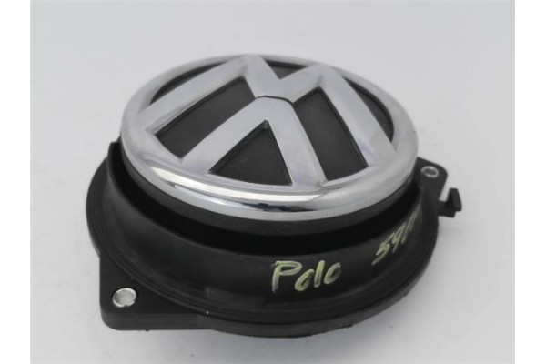 Recambio de maneta exterior porton para volkswagen polo v (6r1) 1.4 advance referencia OEM IAM 6R0827505E9B9 6R0827505 