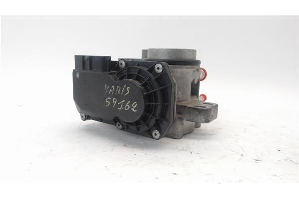 Recambio de caja mariposa aire para toyota yaris (ksp9/scp9/nlp9) 1.3 vvt-i referencia OEM IAM 2203023010 556268 