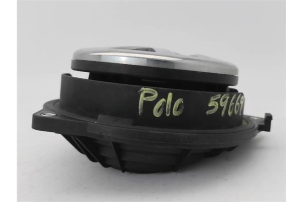 Recambio de maneta exterior porton para volkswagen polo v (6r1) 1.4 advance referencia OEM IAM 6R0827505E9B9 6R0827505 