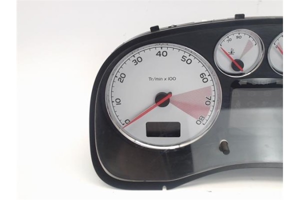 Recambio de cuadro completo para peugeot 307 berlina (s2) 1.6 x-line referencia OEM IAM 9661323080  