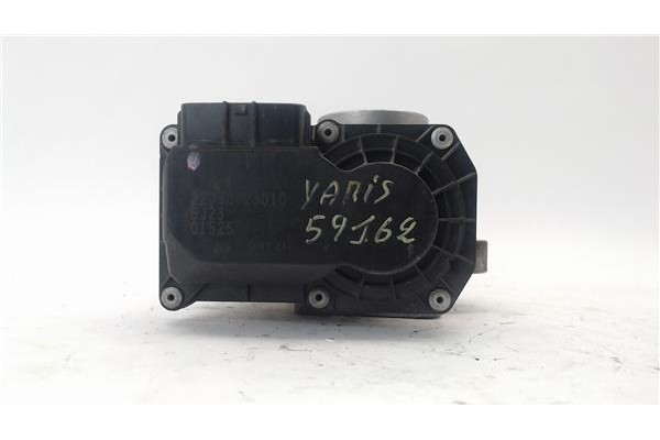 Recambio de caja mariposa aire para toyota yaris (ksp9/scp9/nlp9) 1.3 vvt-i referencia OEM IAM 2203023010 556268 