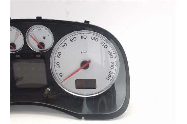 Recambio de cuadro completo para peugeot 307 berlina (s2) 1.6 x-line referencia OEM IAM 9661323080  