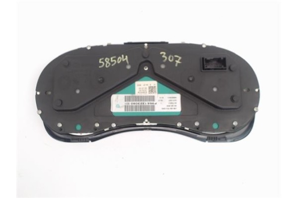 Recambio de cuadro completo para peugeot 307 berlina (s2) 1.6 x-line referencia OEM IAM 9661323080  