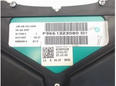Recambio de cuadro completo para peugeot 307 berlina (s2) 1.6 x-line referencia OEM IAM 9661323080  