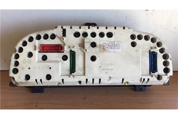 Recambio de cuadro completo para renault laguna (b56) 2.0 referencia OEM IAM 7700416790 09044779902 