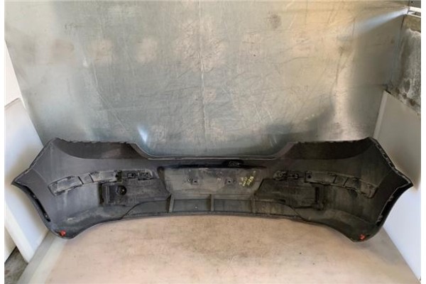 Recambio de paragolpes trasero para opel astra h berlina 1.9 cdti 16v referencia OEM IAM 24460353 24460353 