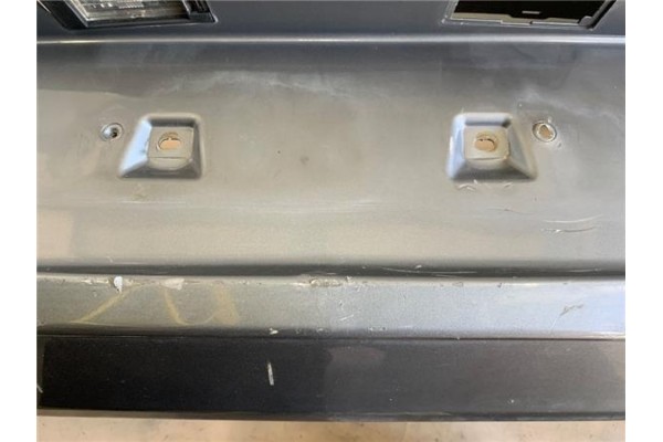 Recambio de paragolpes trasero para opel astra h berlina 1.9 cdti 16v referencia OEM IAM 24460353 24460353 