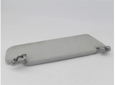 Recambio de parasol izquierdo para volkswagen polo v (6r1) 1.4 advance referencia OEM IAM 6R0857551A 6R0 857 552 