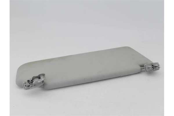 Recambio de parasol izquierdo para volkswagen polo v (6r1) 1.4 advance referencia OEM IAM 6R0857551A 6R0 857 552 