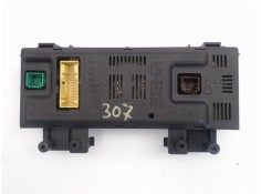 Recambio de mandos climatizador para peugeot 307 berlina (s2) 1.6 x-line referencia OEM IAM 9646627977  