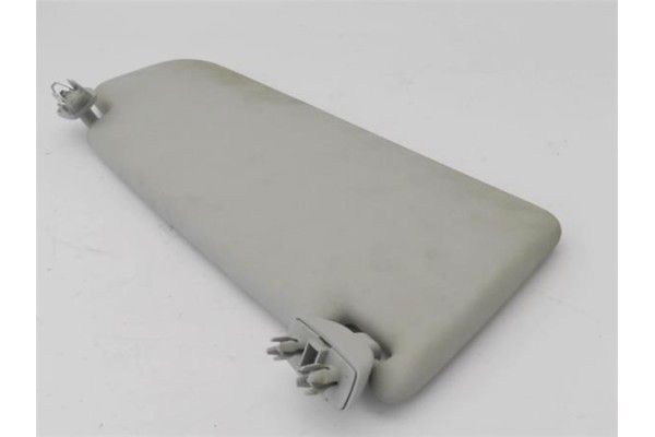 Recambio de parasol izquierdo para volkswagen polo v (6r1) 1.4 advance referencia OEM IAM 6R0857551A 6R0 857 552 