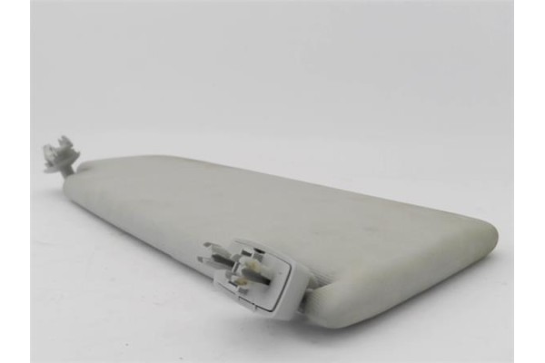 Recambio de parasol izquierdo para volkswagen polo v (6r1) 1.4 advance referencia OEM IAM 6R0857551A 6R0 857 552 