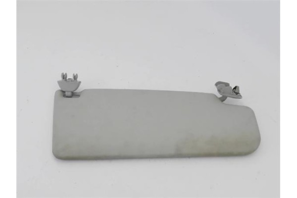 Recambio de parasol izquierdo para volkswagen polo v (6r1) 1.4 advance referencia OEM IAM 6R0857551A 6R0 857 552 