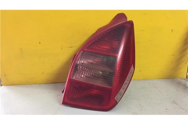 Recambio de piloto trasero derecho para citroen c2 1.1 audace referencia OEM IAM 9649864480   Recambio de piloto trasero derecho para citroen c2 1.1 audace referencia OEM IAM 9649864480